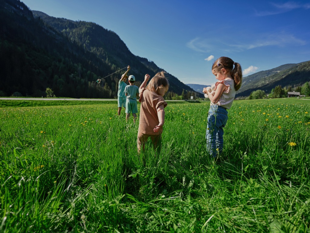 Children Playing